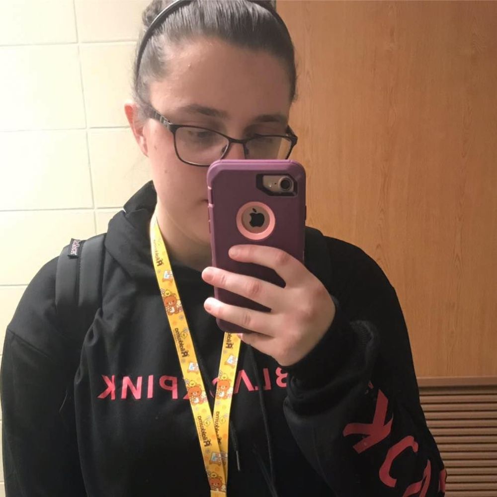 Meet your Posher, Kaitlyn